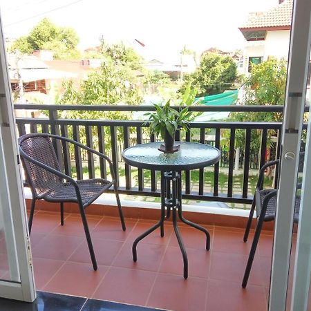Silver Residence Siem Reap Exterior foto