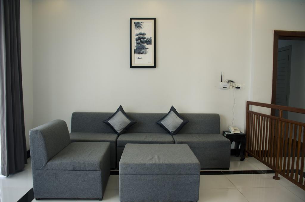 Silver Residence Siem Reap Exterior foto