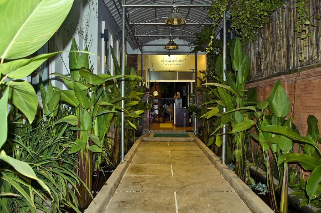 Silver Residence Siem Reap Exterior foto