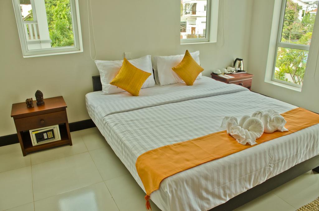 Silver Residence Siem Reap Exterior foto