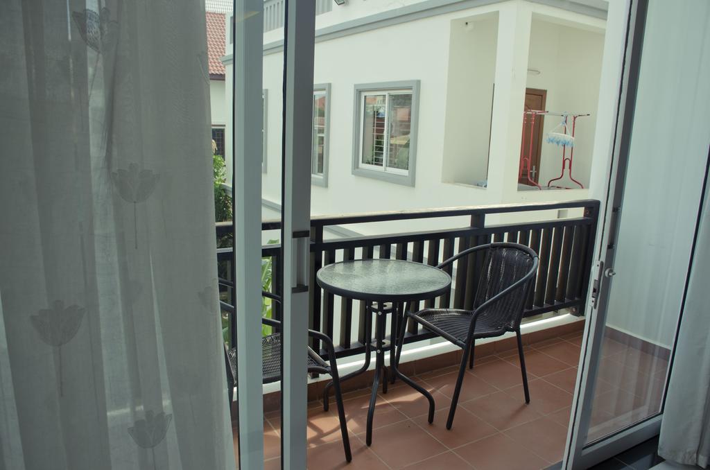 Silver Residence Siem Reap Exterior foto