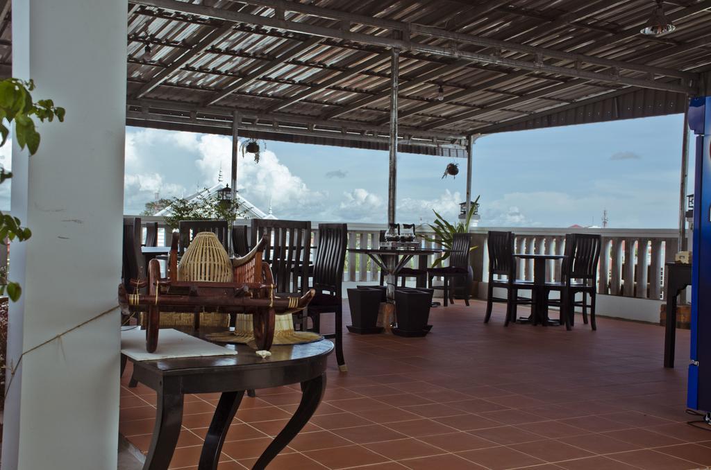 Silver Residence Siem Reap Exterior foto
