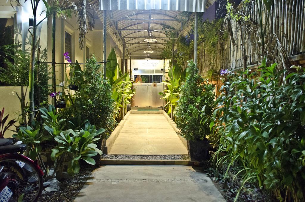 Silver Residence Siem Reap Exterior foto