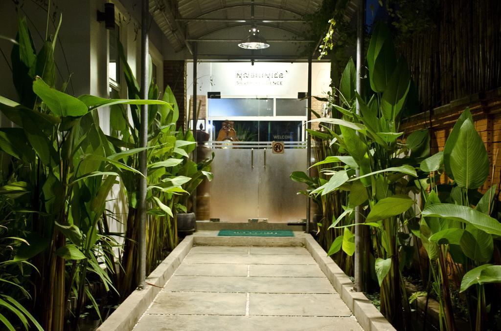 Silver Residence Siem Reap Exterior foto