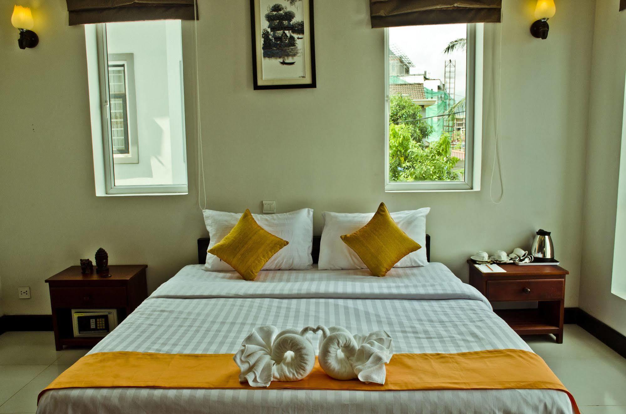 Silver Residence Siem Reap Exterior foto