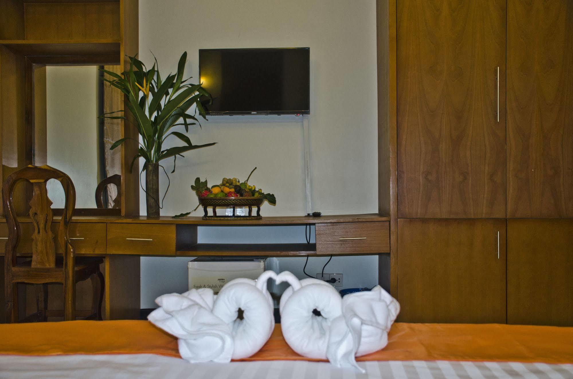 Silver Residence Siem Reap Exterior foto