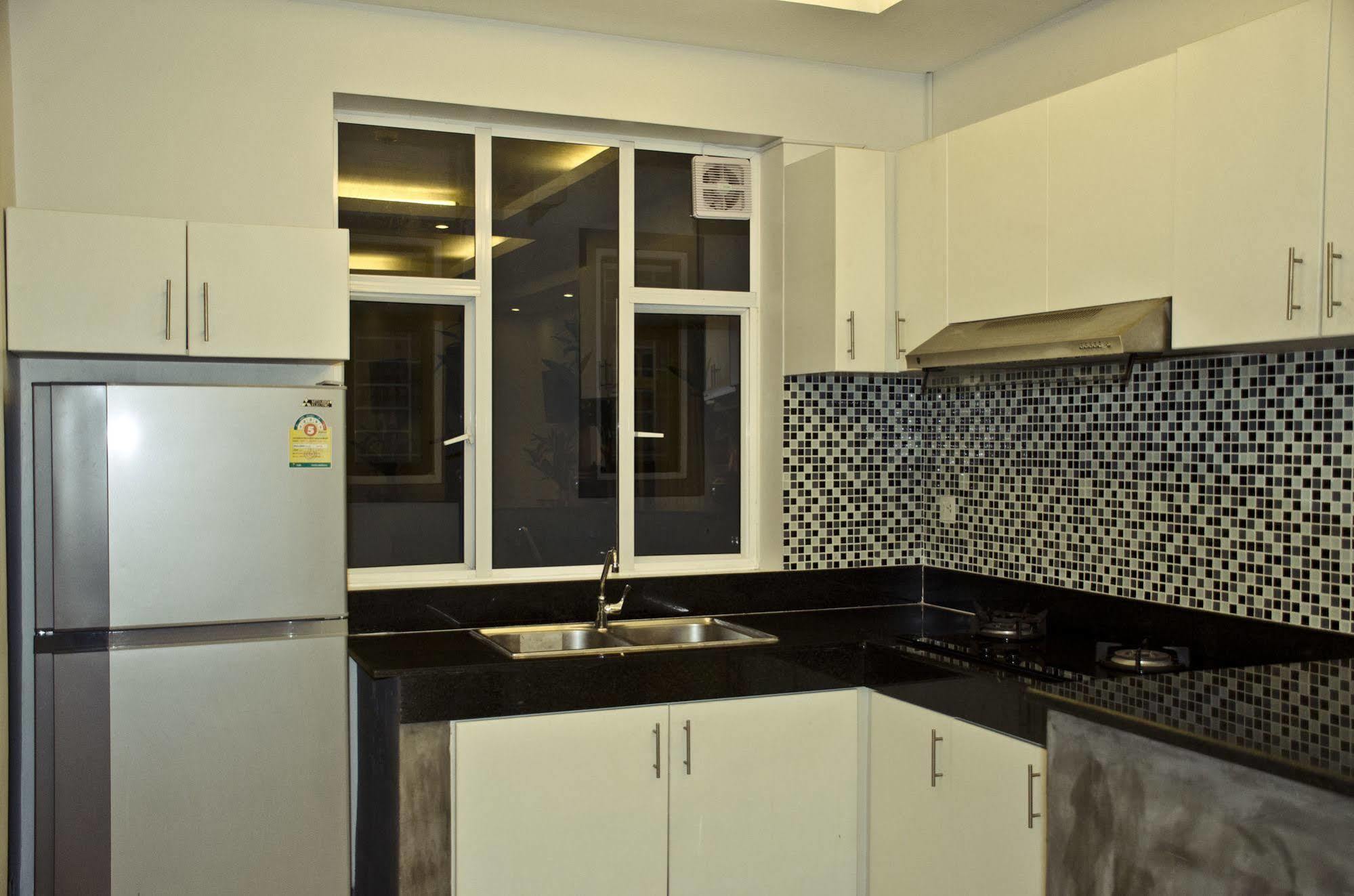 Silver Residence Siem Reap Exterior foto