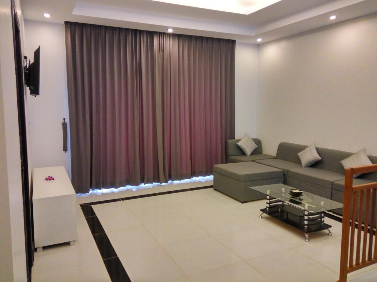 Silver Residence Siem Reap Exterior foto
