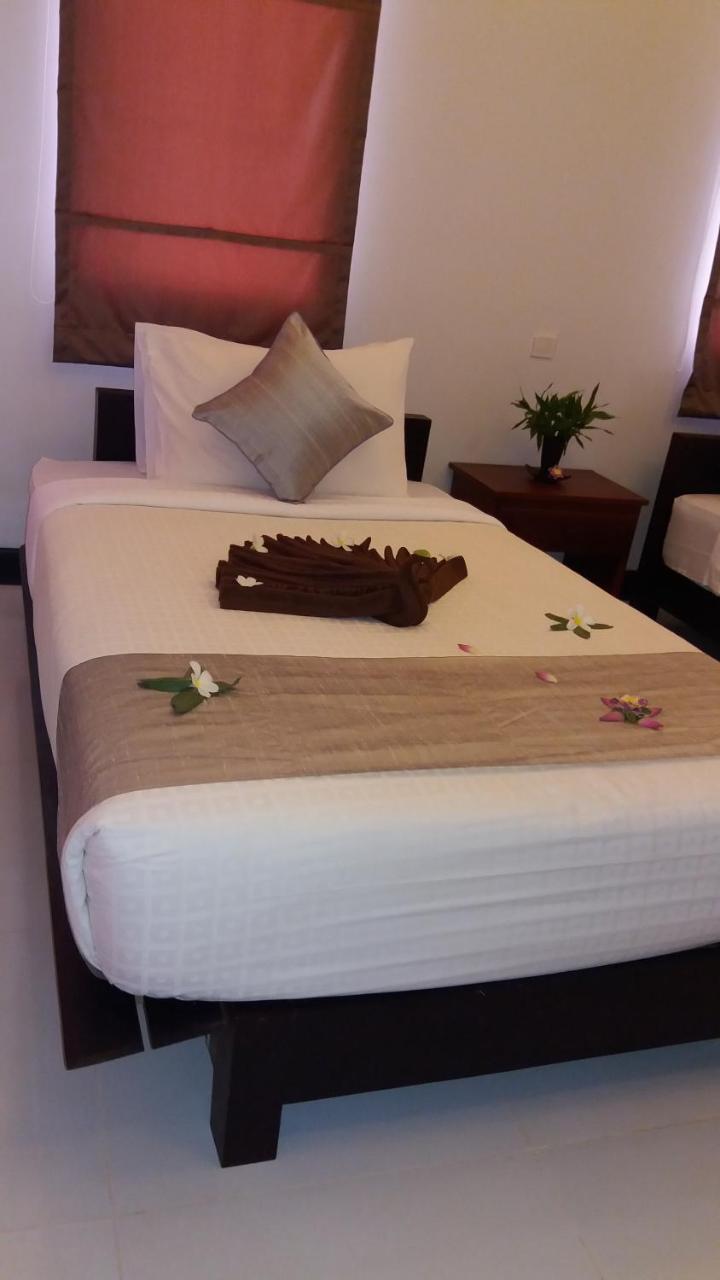 Silver Residence Siem Reap Exterior foto