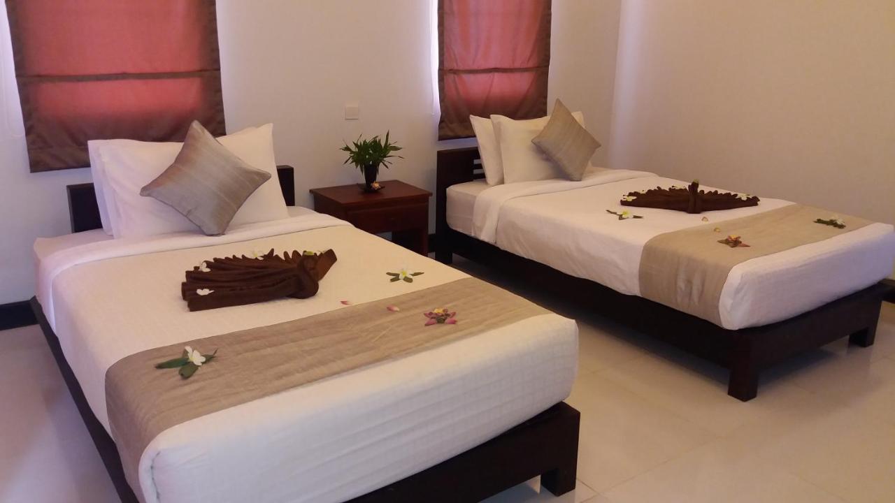 Silver Residence Siem Reap Exterior foto
